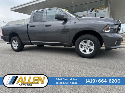 2021 RAM 1500 Classic Express