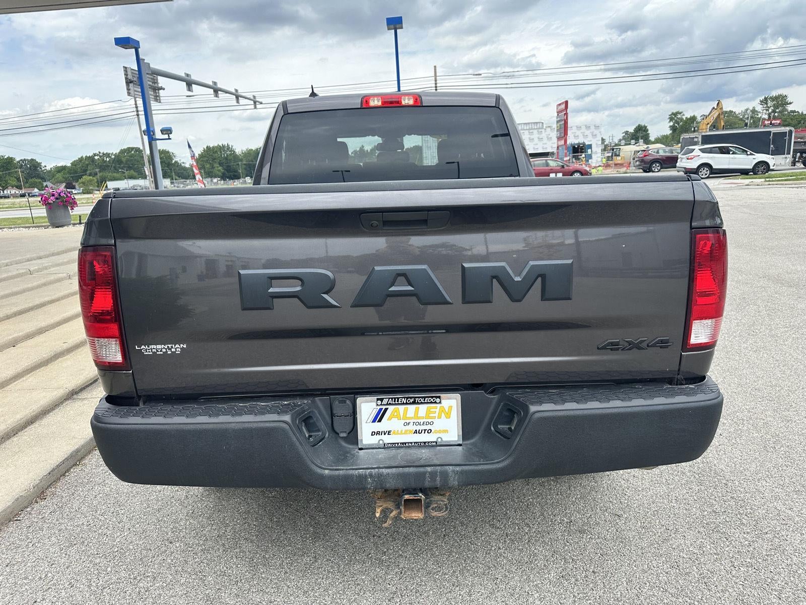 2021 RAM 1500 Classic Express