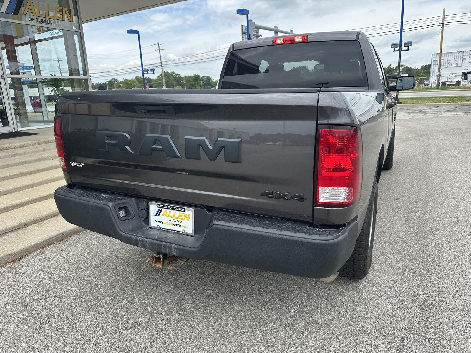 2021 RAM 1500 Classic Express