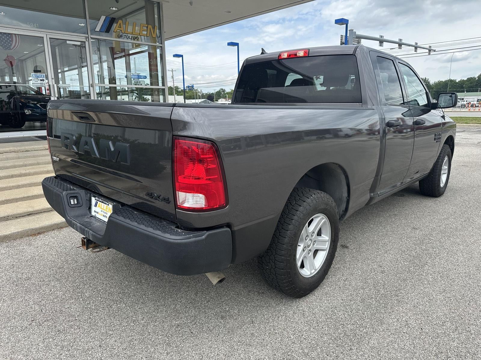 2021 RAM 1500 Classic Express