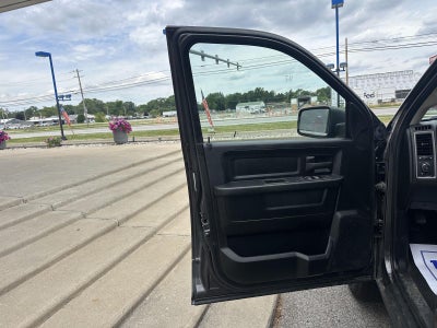 2021 RAM 1500 Classic Express