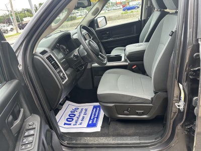 2021 RAM 1500 Classic Express