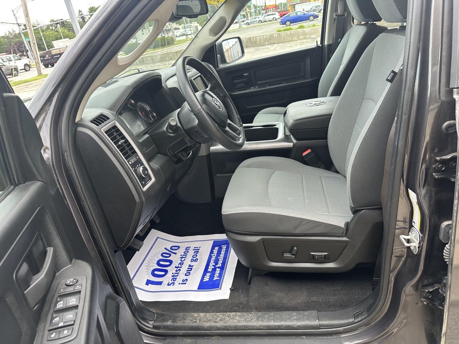 2021 RAM 1500 Classic Express