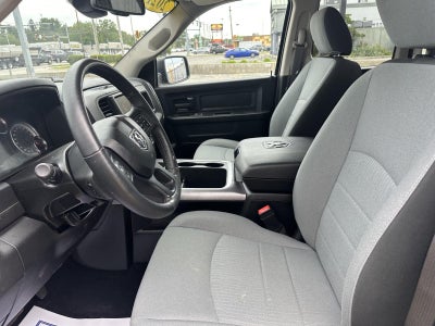 2021 RAM 1500 Classic Express