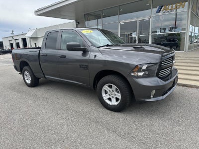 2021 RAM 1500 Classic Express