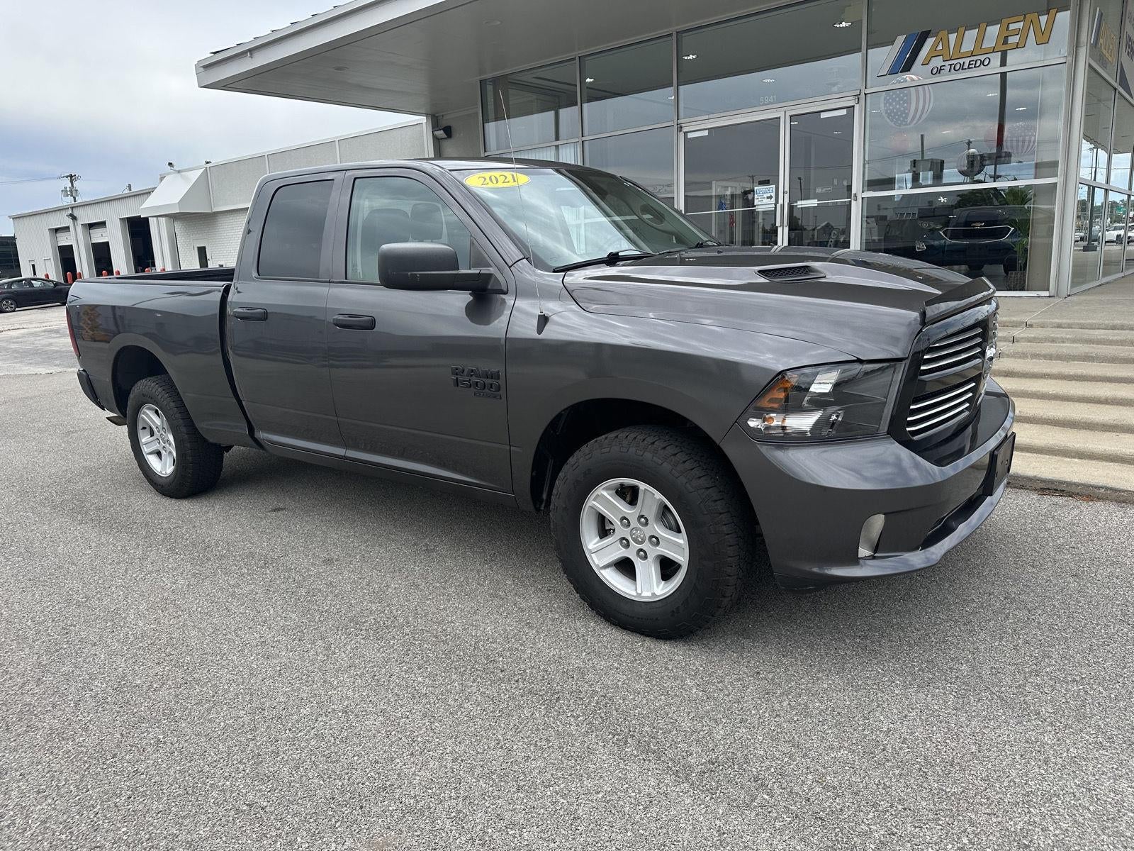 2021 RAM 1500 Classic Express