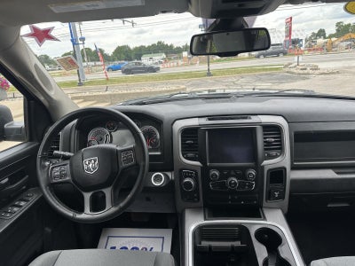 2021 RAM 1500 Classic Express