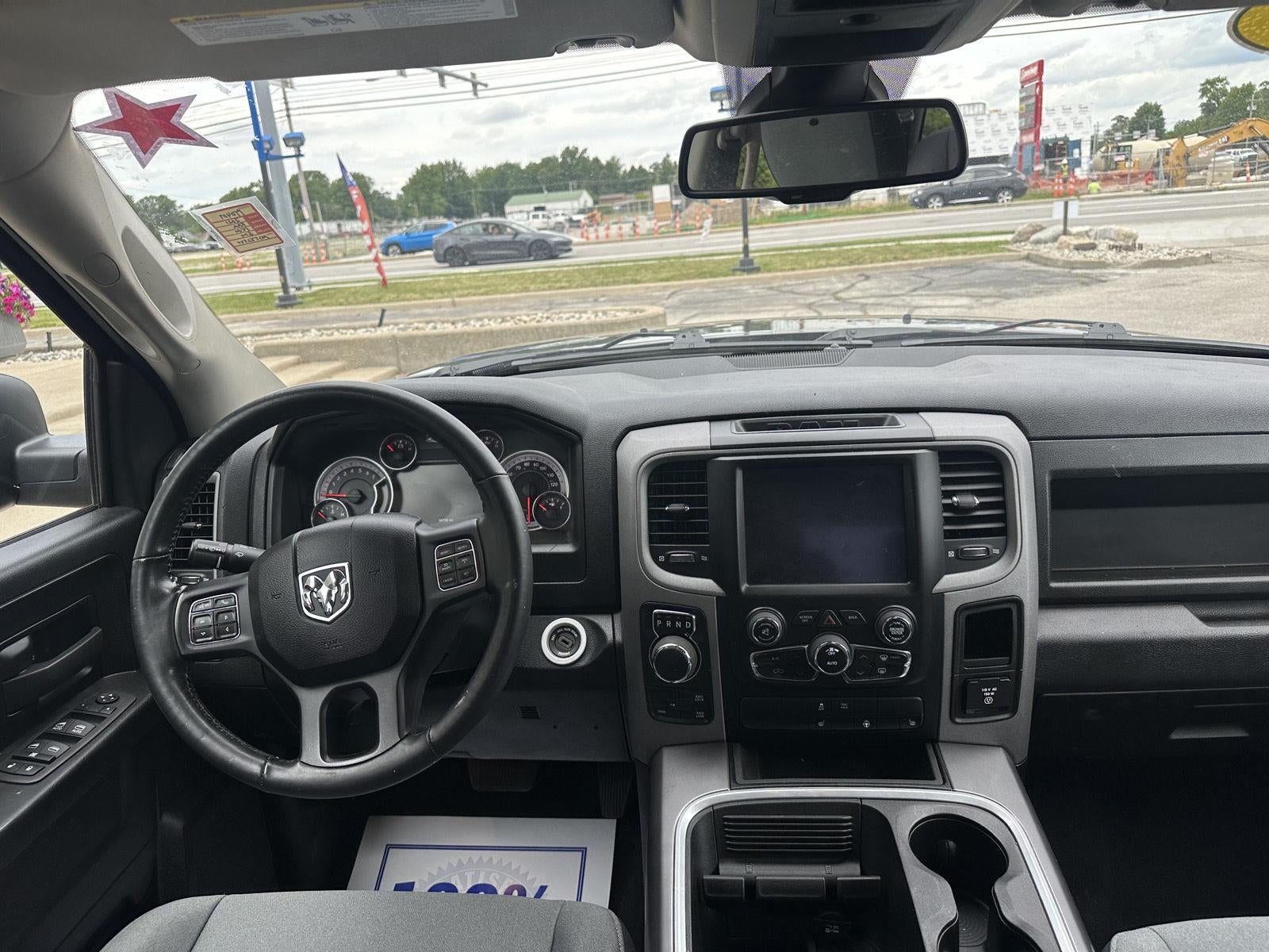 2021 RAM 1500 Classic Express