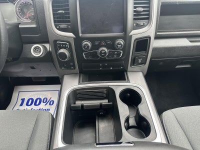 2021 RAM 1500 Classic Express