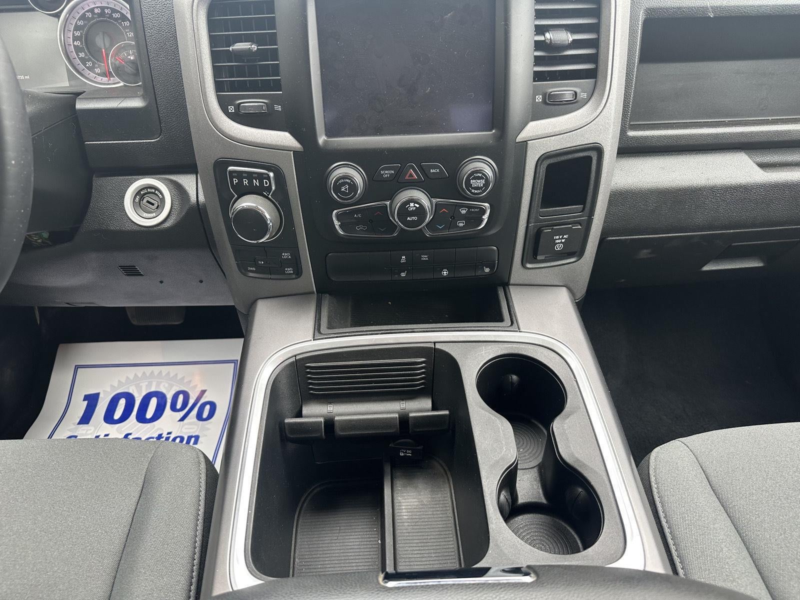 2021 RAM 1500 Classic Express