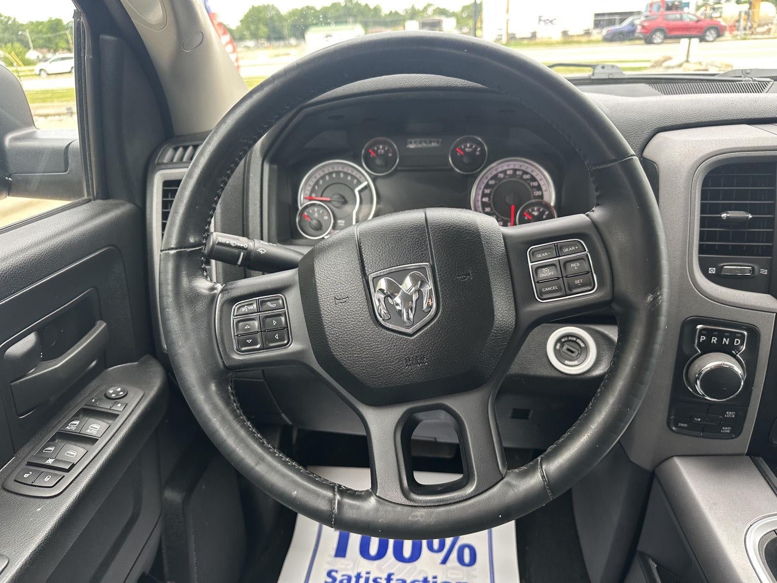 2021 RAM 1500 Classic Express