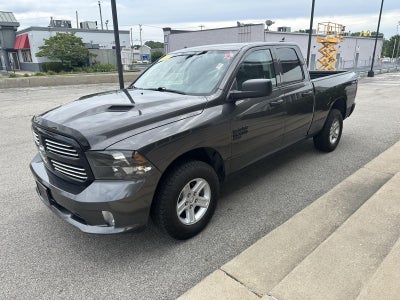 2021 RAM 1500 Classic Express