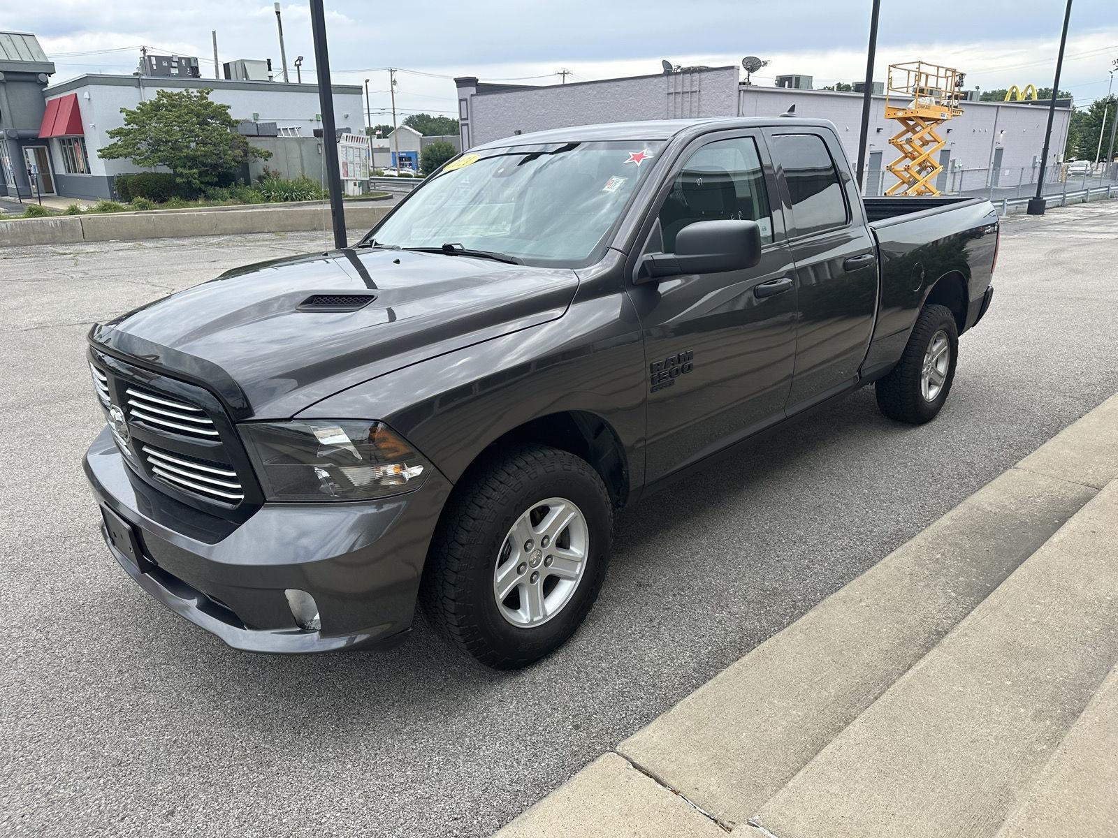 2021 RAM 1500 Classic Express