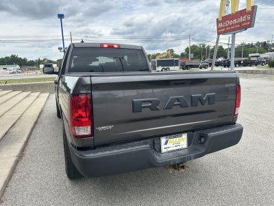 2021 RAM 1500 Classic Express