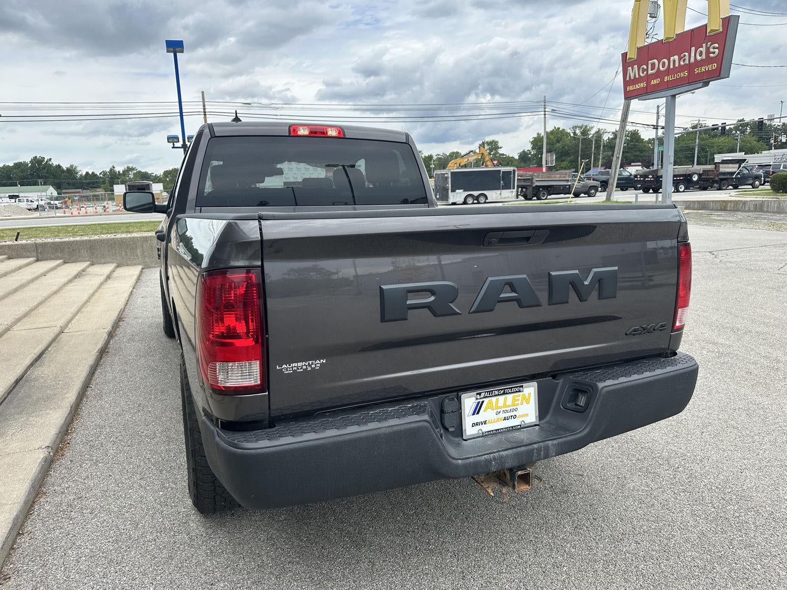 2021 RAM 1500 Classic Express