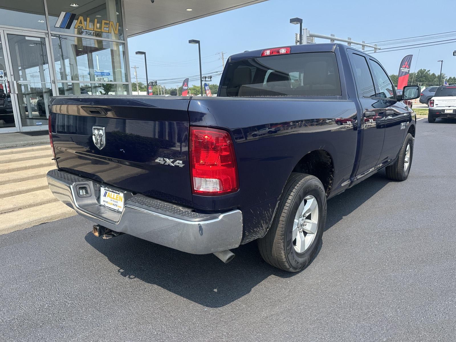 2015 RAM 1500 ST