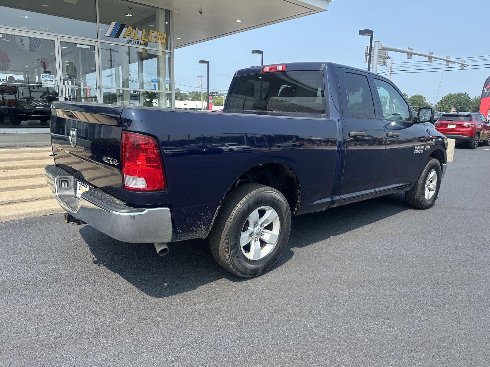 2015 RAM 1500 ST