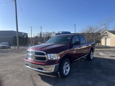 2021 RAM 1500 Classic SLT