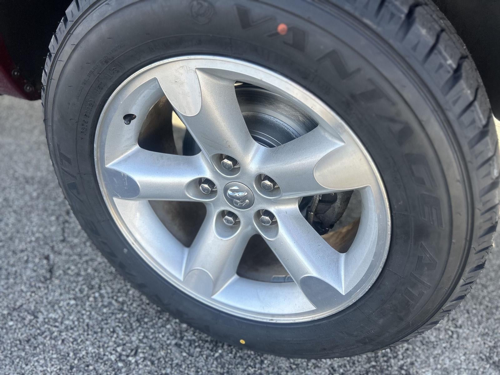 2021 RAM 1500 Classic SLT