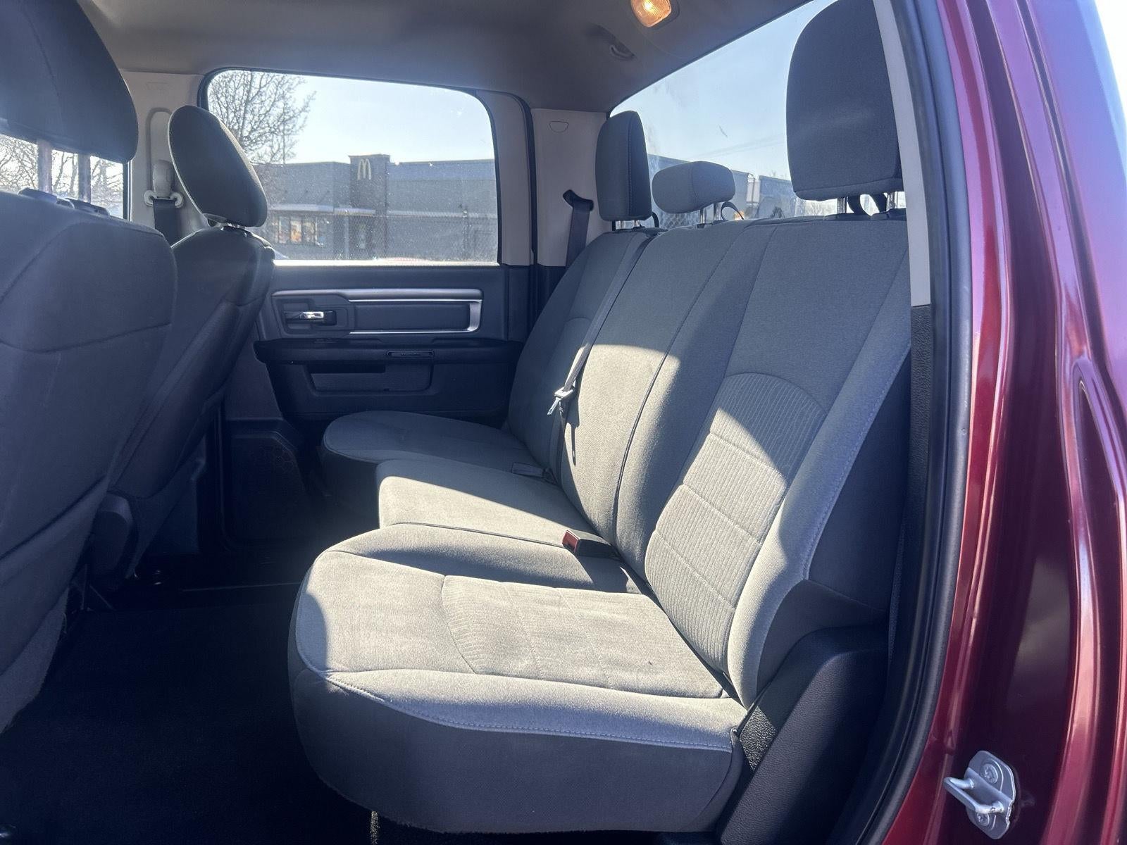 2021 RAM 1500 Classic SLT