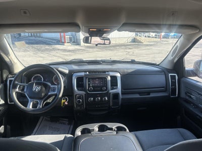 2021 RAM 1500 Classic SLT