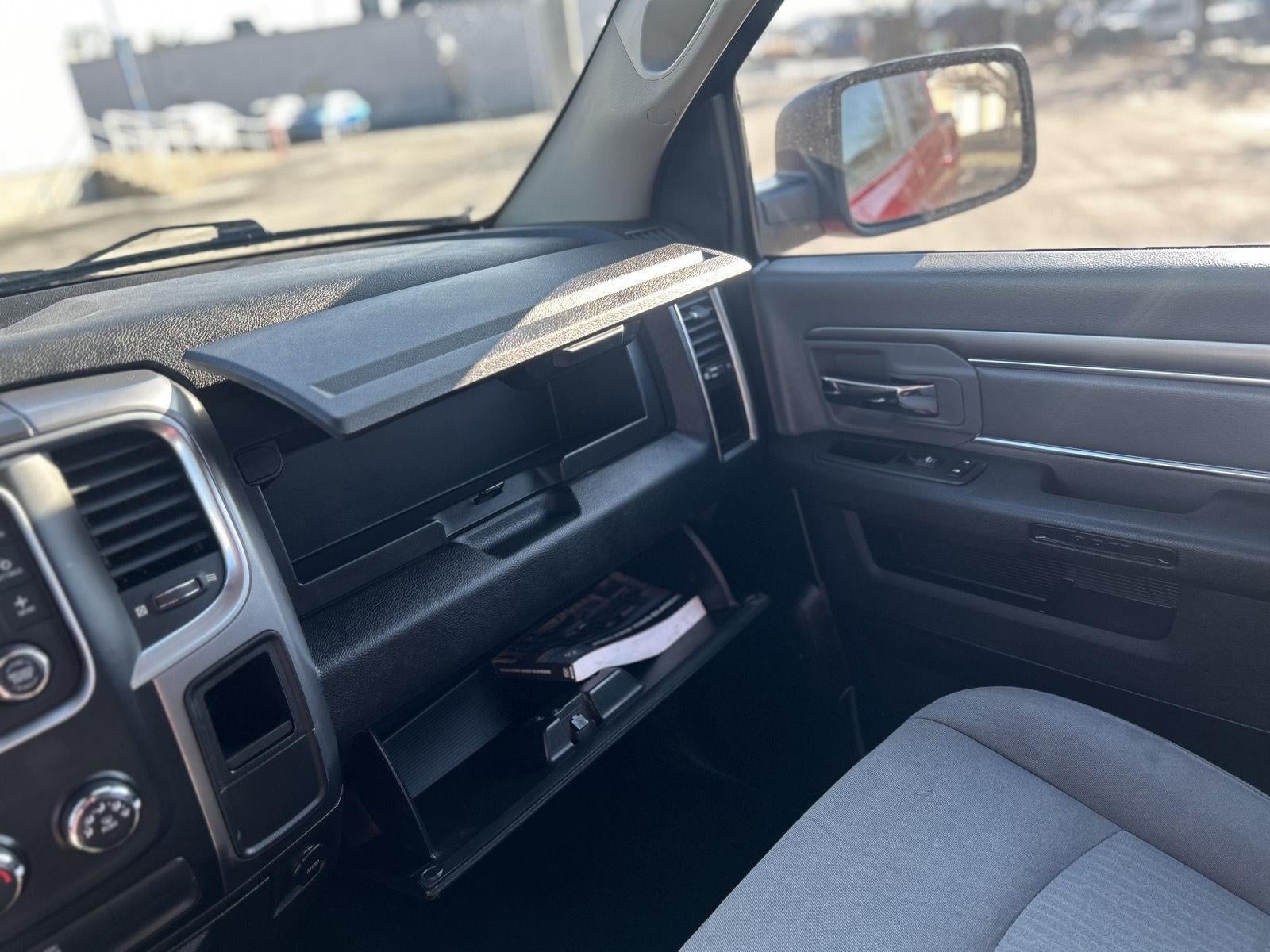 2021 RAM 1500 Classic SLT