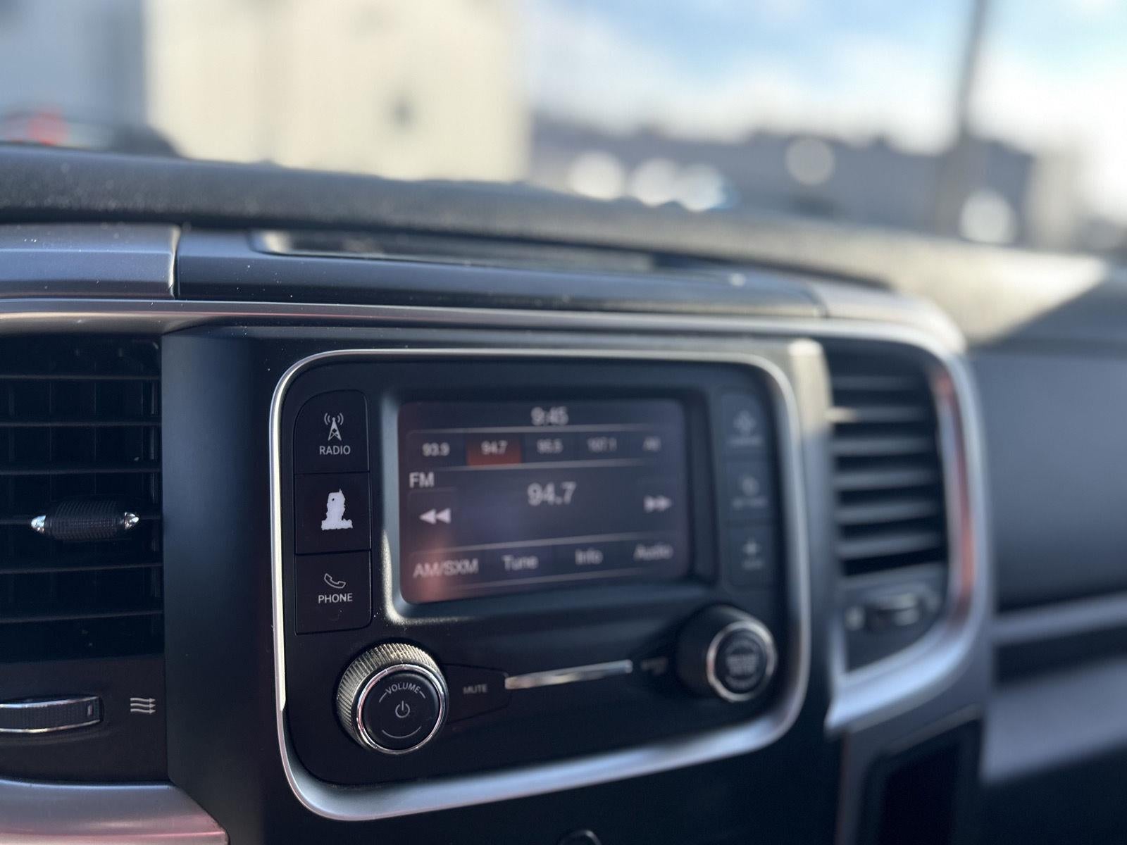 2021 RAM 1500 Classic SLT