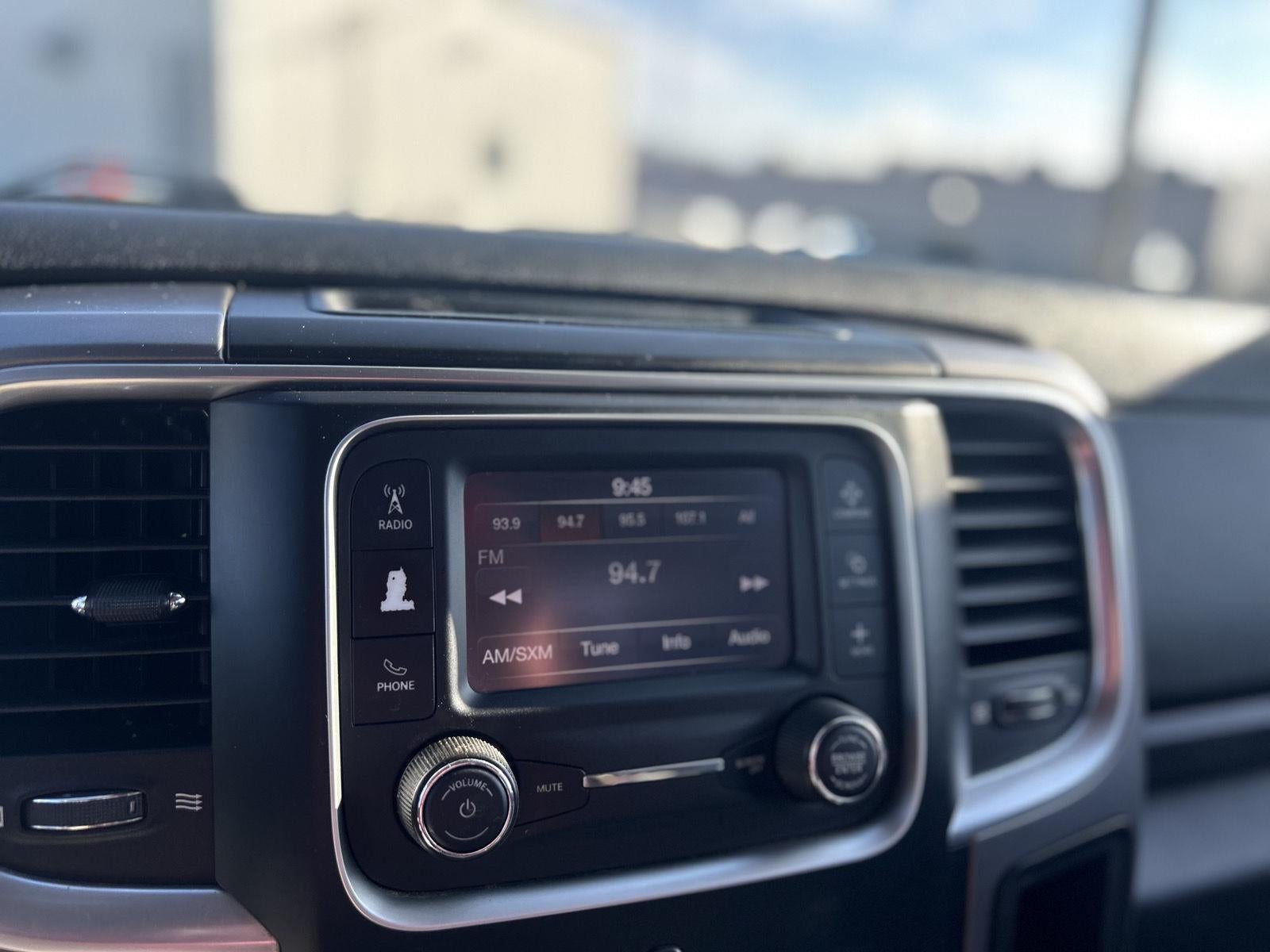 2021 RAM 1500 Classic SLT