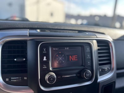 2021 RAM 1500 Classic SLT