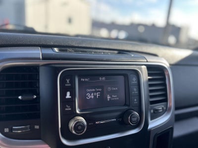 2021 RAM 1500 Classic SLT