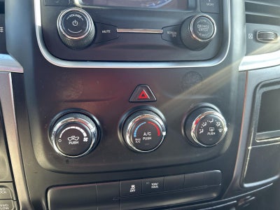 2021 RAM 1500 Classic SLT