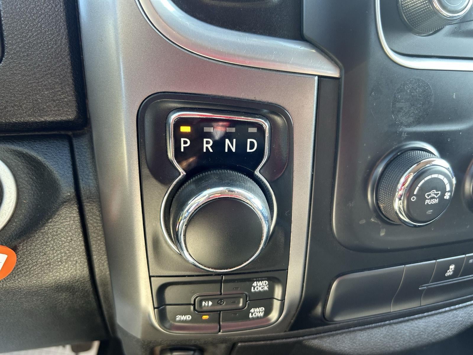 2021 RAM 1500 Classic SLT