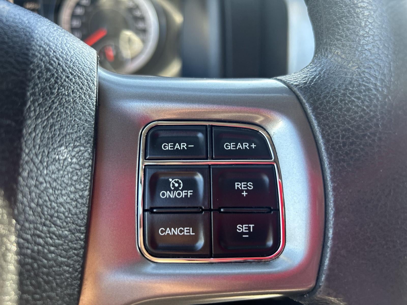 2021 RAM 1500 Classic SLT