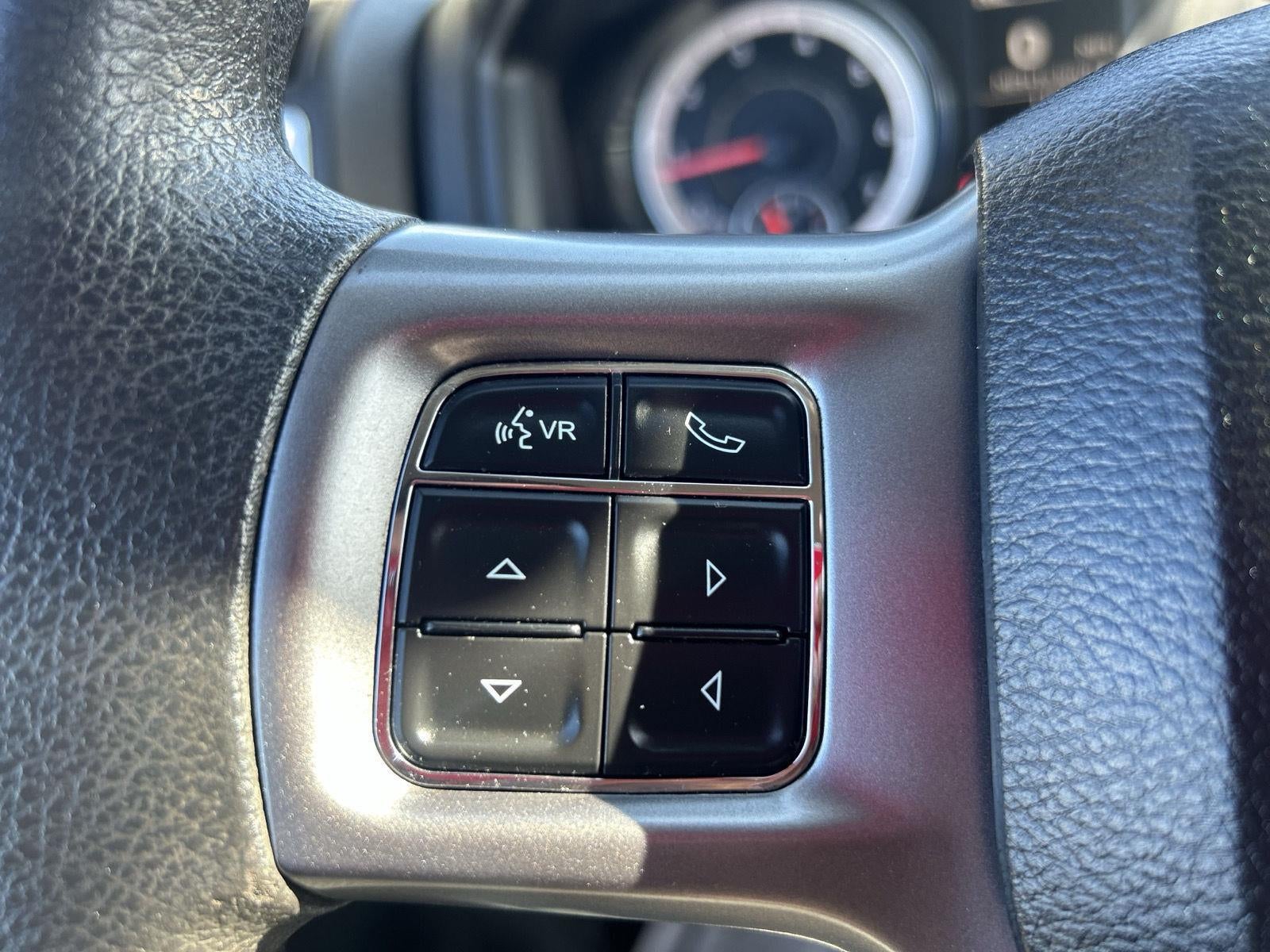 2021 RAM 1500 Classic SLT