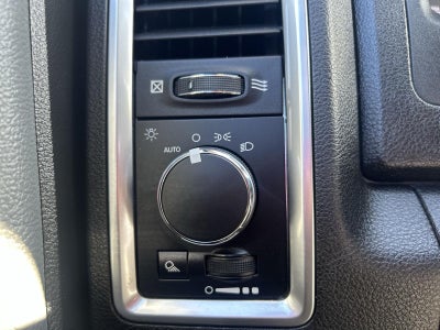 2021 RAM 1500 Classic SLT