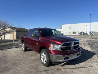 2021 RAM 1500 Classic SLT