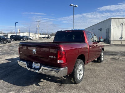 2021 RAM 1500 Classic SLT