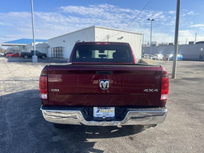 2021 RAM 1500 Classic SLT