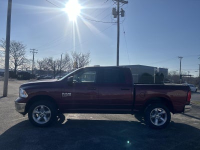 2021 RAM 1500 Classic SLT