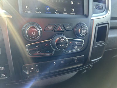 2021 RAM 1500 Classic Warlock