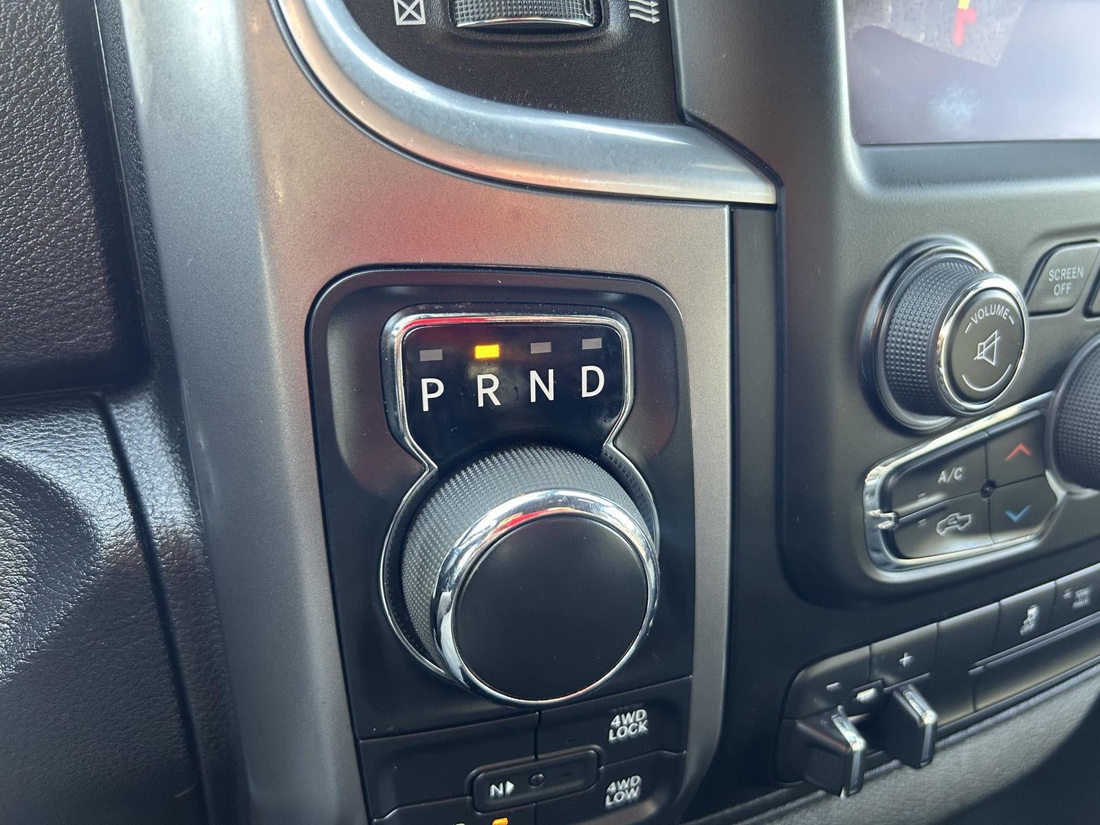 2021 RAM 1500 Classic Warlock