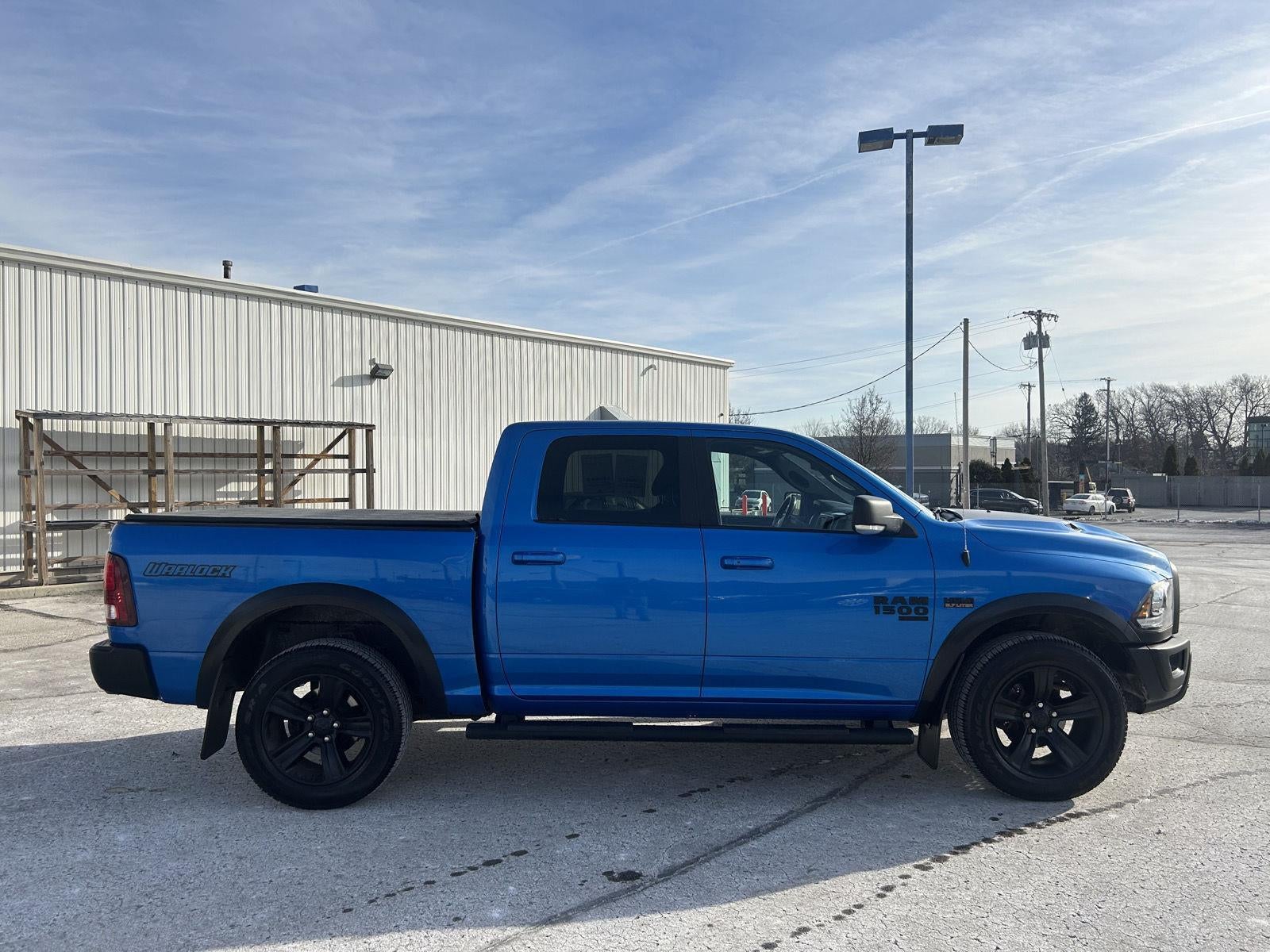 2021 RAM 1500 Classic Warlock