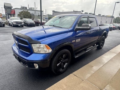 2017 RAM 1500 Outdoorsman