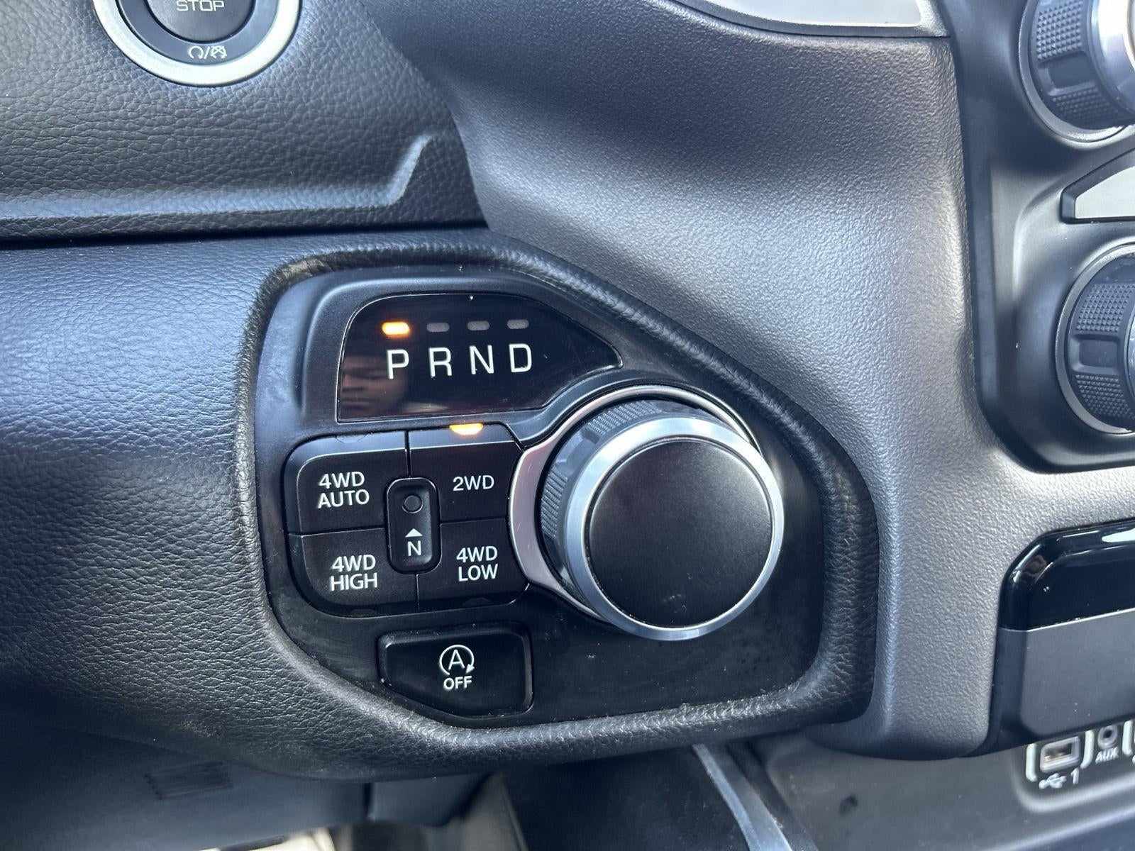 2023 RAM 1500 Big Horn