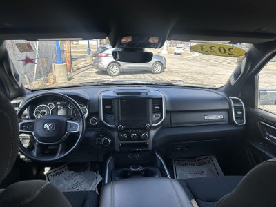 2023 RAM 1500 Big Horn