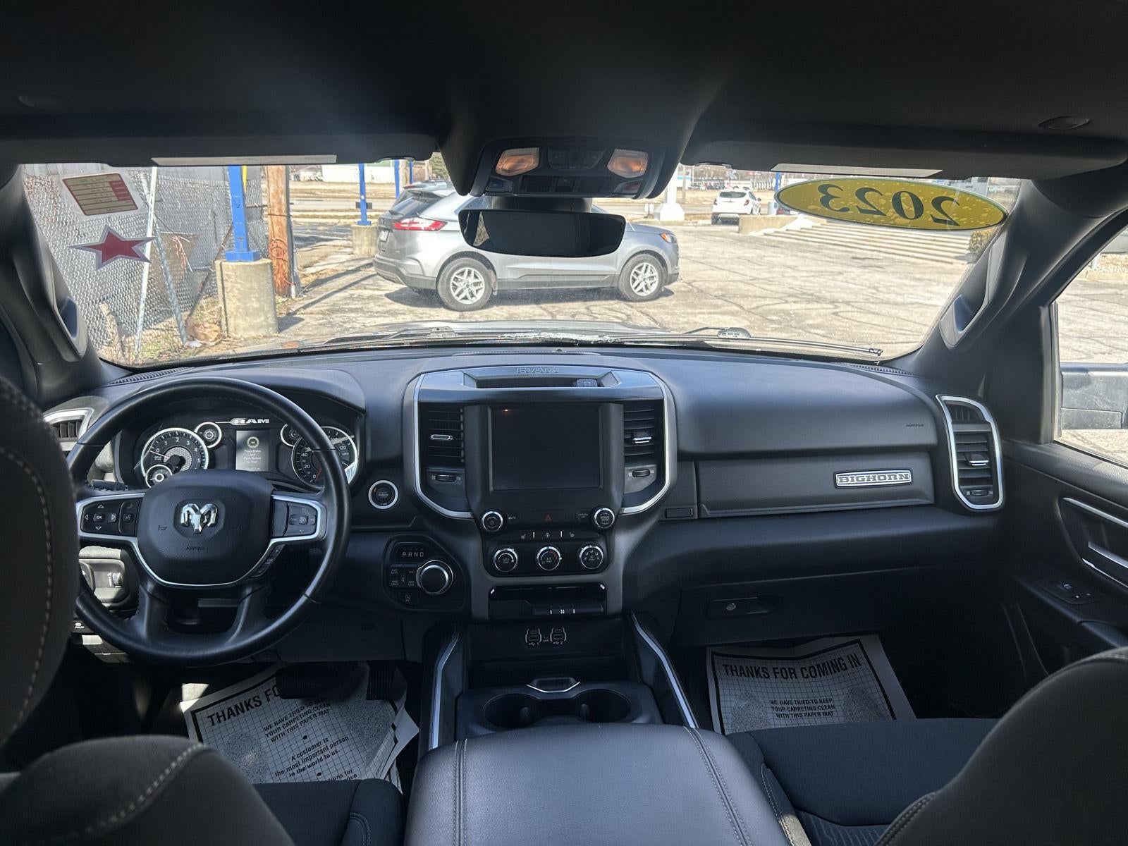 2023 RAM 1500 Big Horn