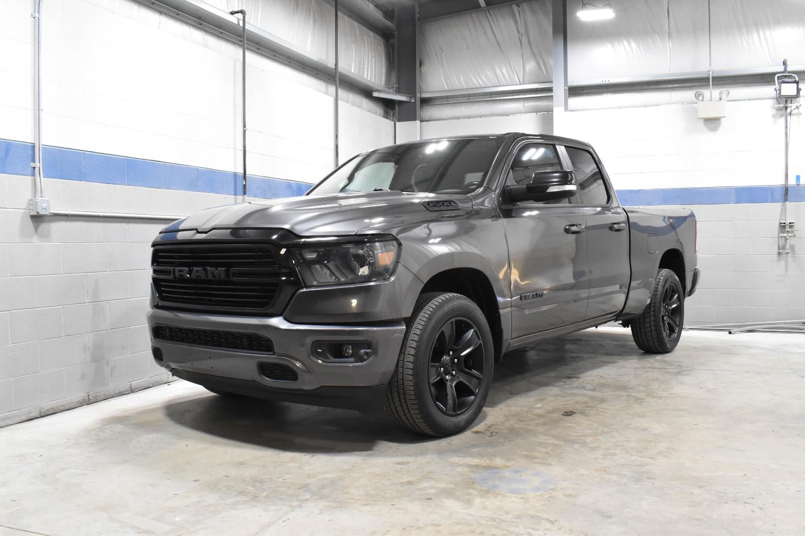 2021 RAM 1500 Big Horn