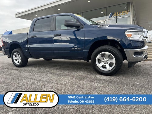 2019 RAM 1500 Tradesman