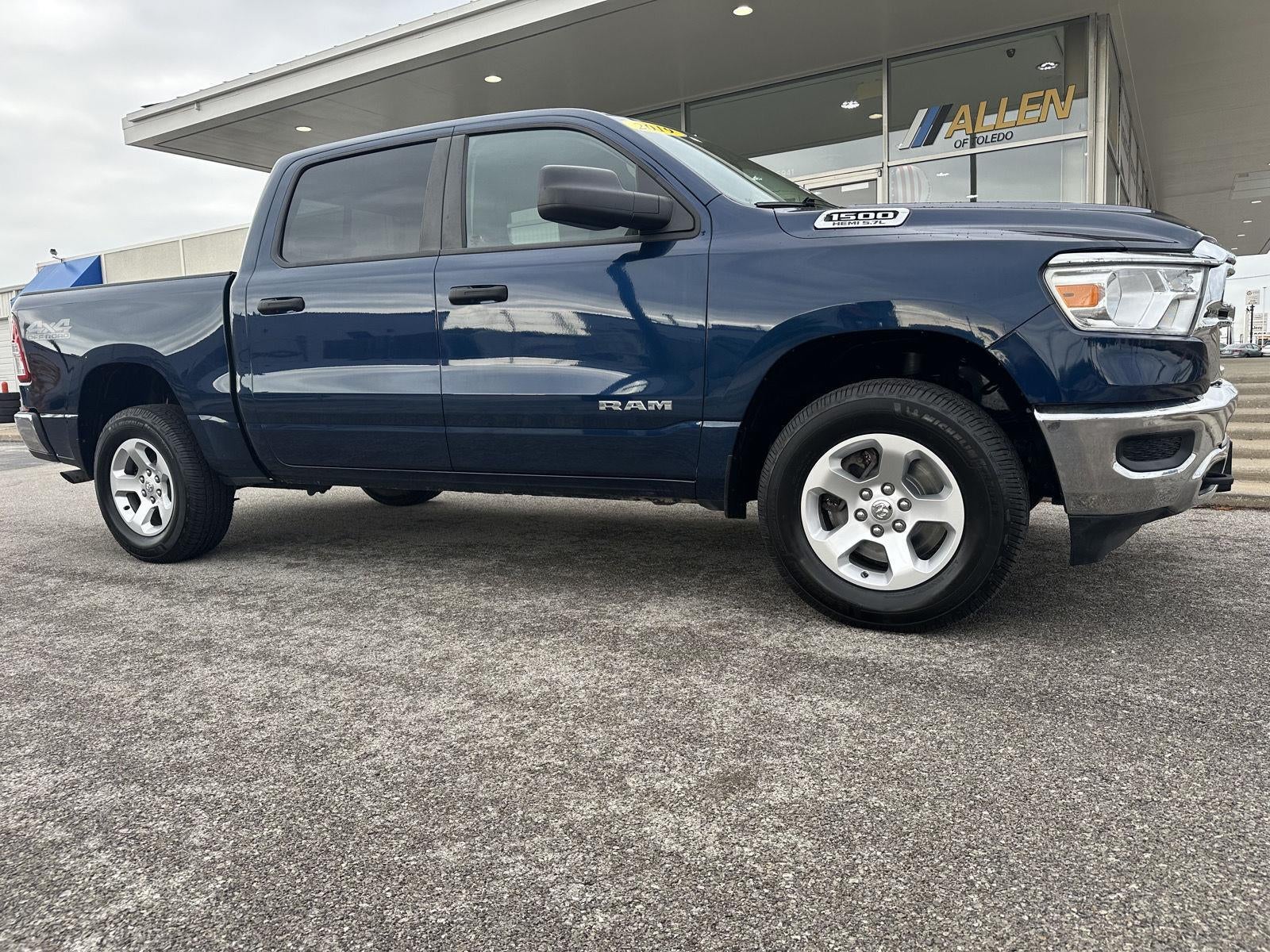 2019 RAM 1500 Tradesman