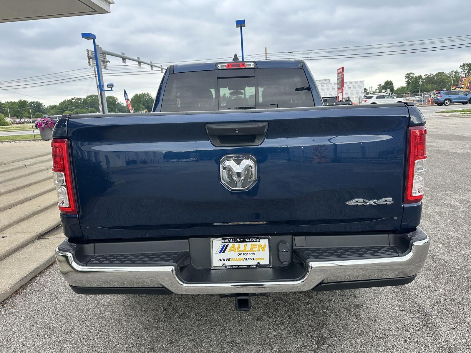 2019 RAM 1500 Tradesman